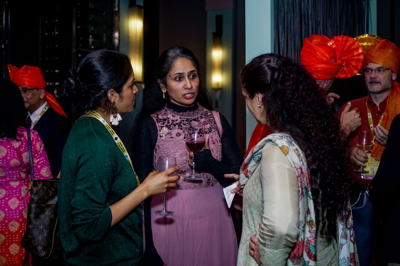 AORA INDIA - DINNER